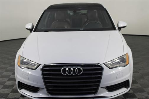 2016 Audi A3 1.8T Premium