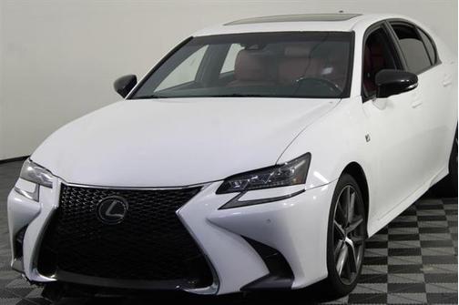 2018 Lexus GS 350 Base