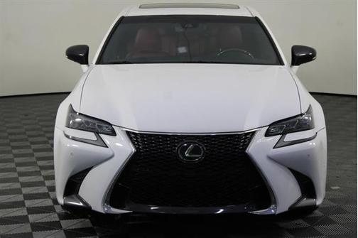 2018 Lexus GS 350 Base