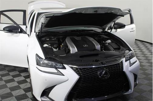 2018 Lexus GS 350 Base