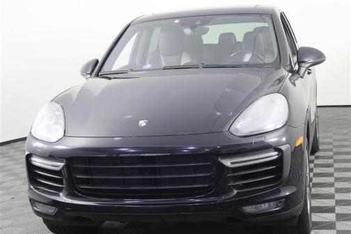 2015 Porsche Cayenne Turbo