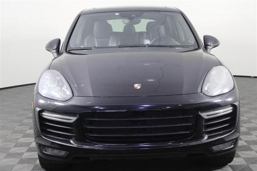 2015 Porsche Cayenne Turbo