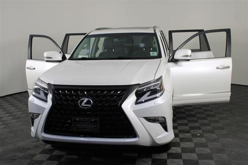 Starfire Pearl 2018 Lexus GX 460 Base