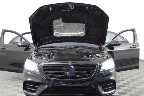 2019 Mercedes-Benz S-Class S 560