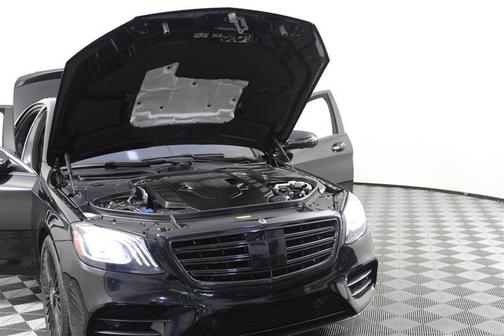 2019 Mercedes-Benz S-Class S 560