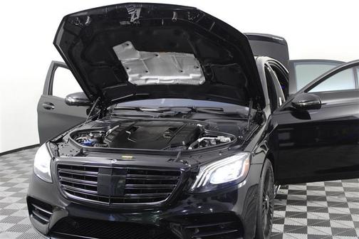 2019 Mercedes-Benz S-Class S 560