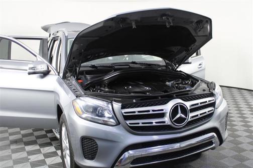 2017 Mercedes-Benz GLS 450 4MATIC