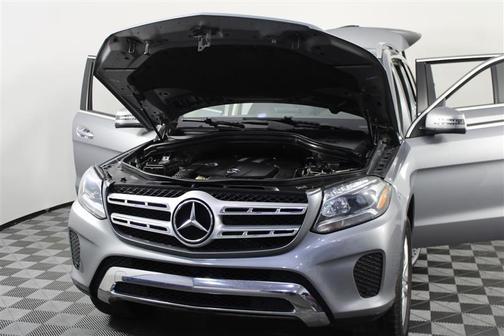 2017 Mercedes-Benz GLS 450 4MATIC