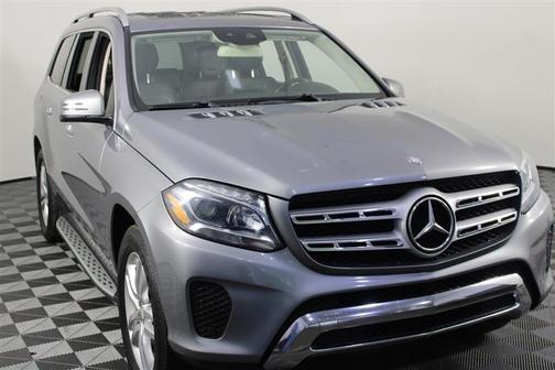 2017 Mercedes-Benz GLS 450 4MATIC