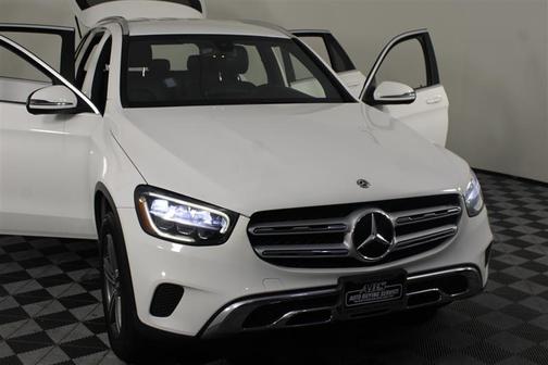 2020 Mercedes-Benz GLC 300 4MATIC