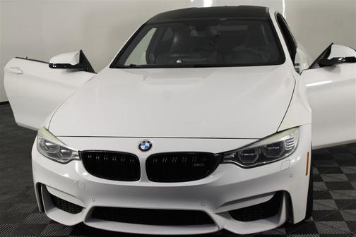 2015 BMW M4 Base