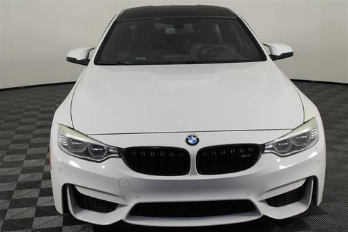 2015 BMW M4 Base
