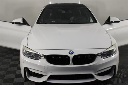 2015 BMW M4 Base