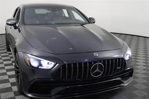 2019 Mercedes-Benz AMG GT 53 4-Door