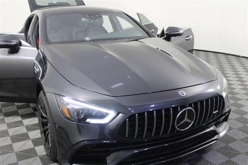 2019 Mercedes-Benz AMG GT 53 4-Door