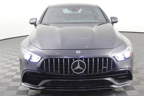 2019 Mercedes-Benz AMG GT 53 4-Door