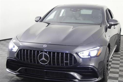 2019 Mercedes-Benz AMG GT 53 4-Door