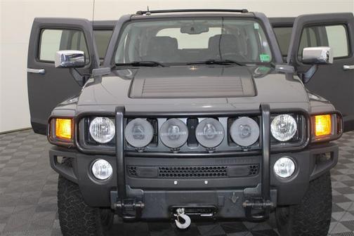 2008 Hummer H3 Base