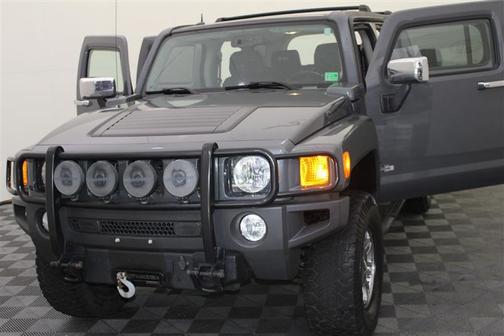 2008 Hummer H3 Base