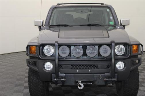 2008 Hummer H3 Base