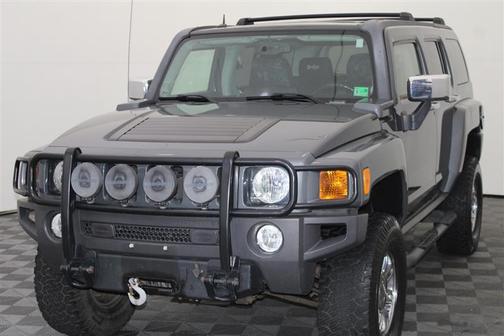2008 Hummer H3 Base