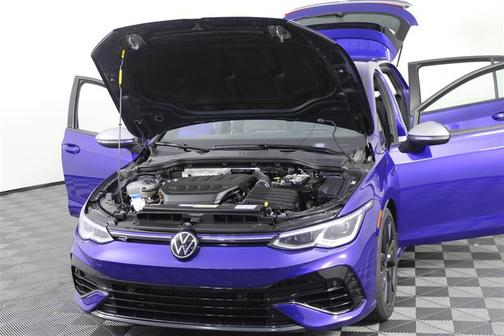 2024 Volkswagen Golf R 2.0T Manual