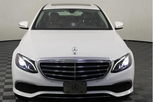 2017 Mercedes-Benz E-Class 4MATIC