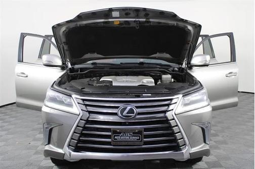 2017 Lexus LX 570 Base