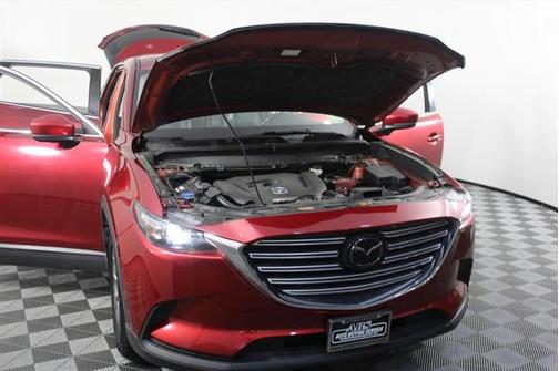 2018 Mazda CX-9 Touring