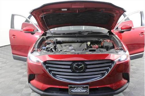 2018 Mazda CX-9 Touring