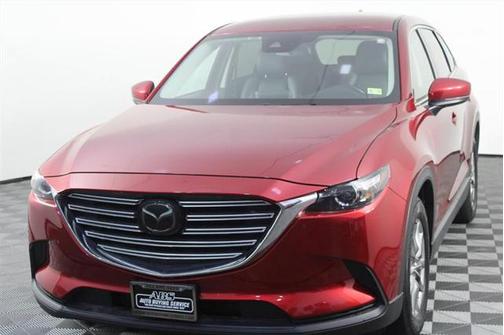 2018 Mazda CX-9 Touring