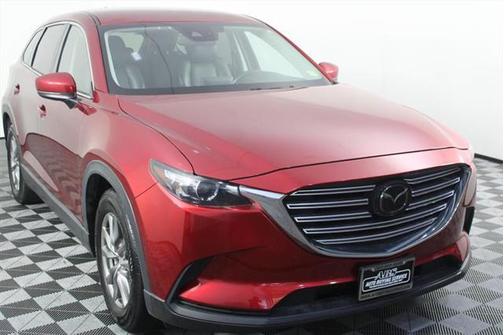 2018 Mazda CX-9 Touring