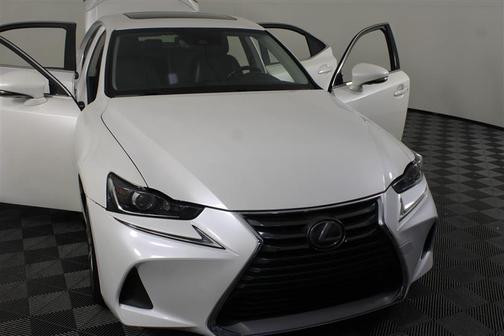 2017 Lexus IS 300 Base