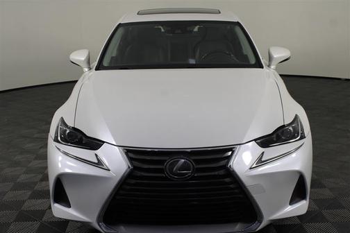 2017 Lexus IS 300 Base