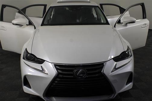 2017 Lexus IS 300 Base