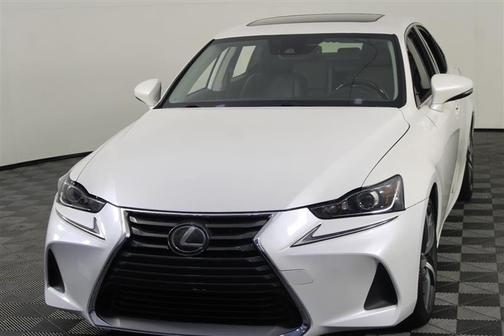 2017 Lexus IS 300 Base
