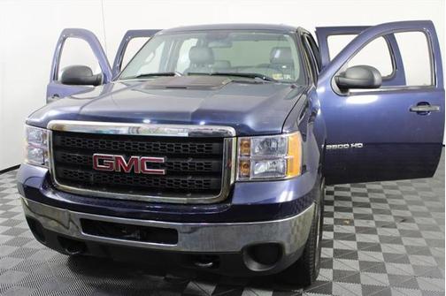 2012 GMC Sierra 3500 Work Truck
