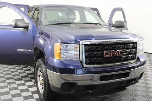 2012 GMC Sierra 3500 Work Truck