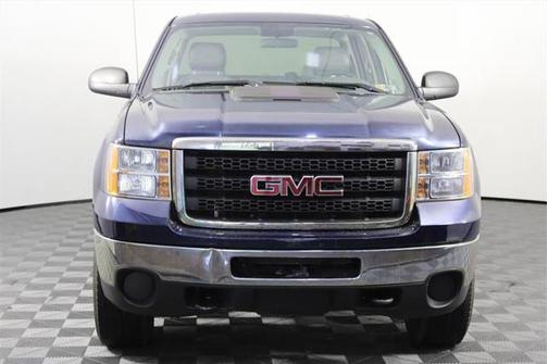 2012 GMC Sierra 3500 Work Truck