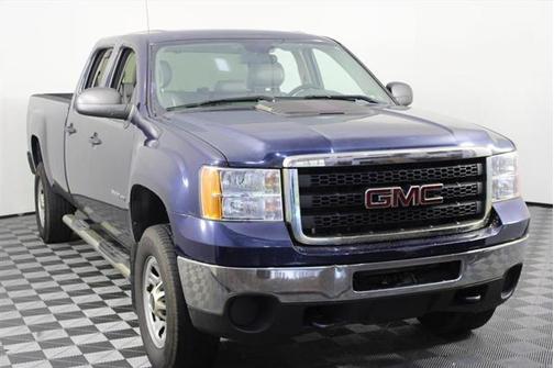 2012 GMC Sierra 3500 Work Truck