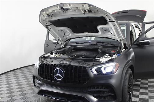 2020 Mercedes-Benz GLE 450 AWD 4MATIC