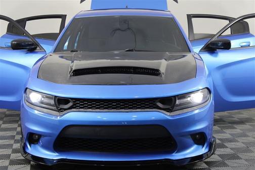 2019 Dodge Charger Scat Pack