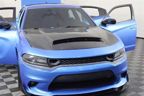 2019 Dodge Charger Scat Pack