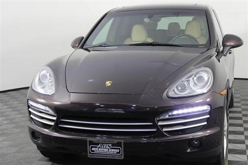 2014 Porsche Cayenne Cayenne