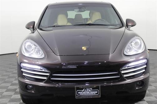 2014 Porsche Cayenne Cayenne
