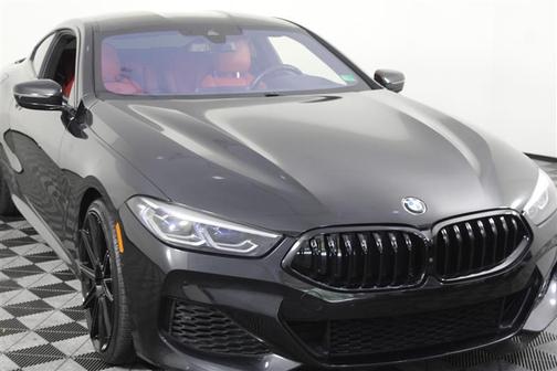 Black Sapphire Metallic 2019 BMW M850 xDrive