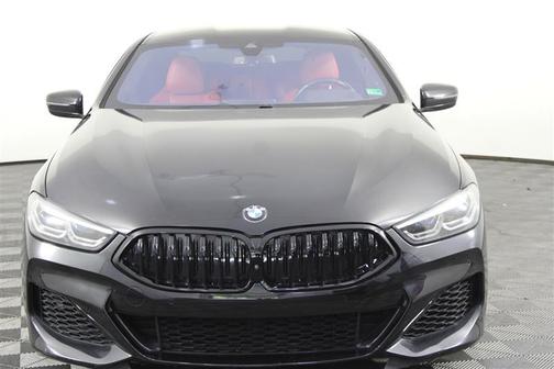 Black Sapphire Metallic 2019 BMW M850 xDrive
