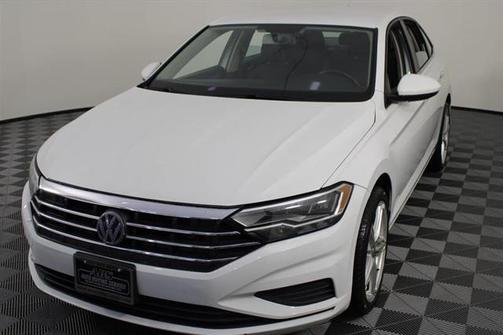 2019 Volkswagen Jetta 1.4T S
