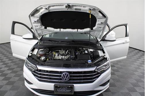 2019 Volkswagen Jetta 1.4T S