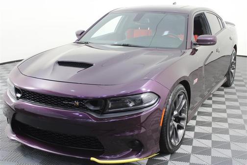 2022 Dodge Charger Scat Pack